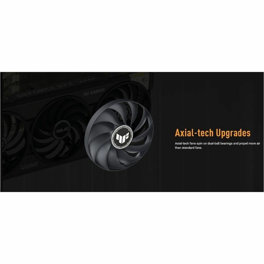 TUF NVIDIA GeForce 5060 Graphic Card - 8 GB GDDR7 TUF NVIDIA GeForce 5060 Graphic Card - 8 GB GDDR7